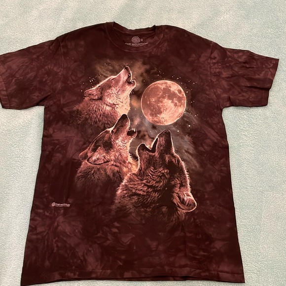 Dwight Schrute Wolf tee size medium - Picture 1 of 6